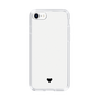 Slim Protection Case［ Original - Favorite Color Heart - White ］