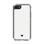 Slim Protection Case［ Original - Favorite Color Heart - White ］
