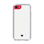 Slim Protection Case［ Original - Favorite Color Heart - White ］