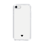 Slim Protection Case［ Original - Favorite Color Heart - White ］