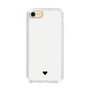 Slim Protection Case［ Original - Favorite Color Heart - White ］