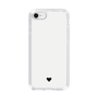 Slim Protection Case［ Original - Favorite Color Heart - White ］