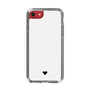 Slim Protection Case［ Original - Favorite Color Heart - White ］
