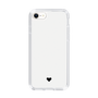 Slim Protection Case［ Original - Favorite Color Heart - White ］