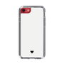 Slim Protection Case［ Original - Favorite Color Heart - White ］