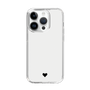 Slim Protection Case［ Original - Favorite Color Heart - White ］