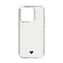 Slim Protection Case［ Original - Favorite Color Heart - White ］