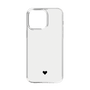 Slim Protection Case［ Original - Favorite Color Heart - White ］