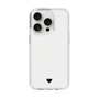 Slim Protection Case［ Original - Favorite Color Heart - White ］