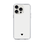 Slim Protection Case［ Original - Favorite Color Heart - White ］