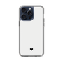 Slim Protection Case［ Original - Favorite Color Heart - White ］
