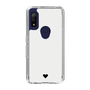 Slim Protection Case［ Original - Favorite Color Heart - White ］