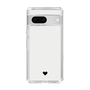 Slim Protection Case［ Original - Favorite Color Heart - White ］