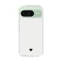 Slim Protection Case［ Original - Favorite Color Heart - White ］