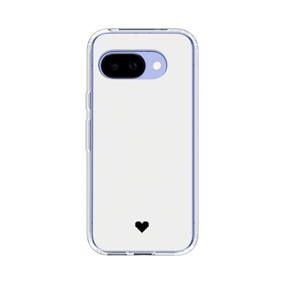 Slim Protection Case［ Original - Favorite Color Heart - White ］