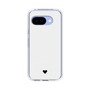 Slim Protection Case［ Original - Favorite Color Heart - White ］