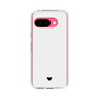 Slim Protection Case［ Original - Favorite Color Heart - White ］