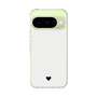 Slim Protection Case［ Original - Favorite Color Heart - White ］