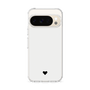 Slim Protection Case［ Original - Favorite Color Heart - White ］