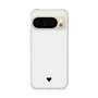Slim Protection Case［ Original - Favorite Color Heart - White ］
