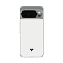 Slim Protection Case［ Original - Favorite Color Heart - White ］