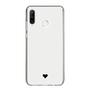 Slim Protection Case［ Original - Favorite Color Heart - White ］