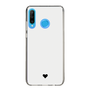 Slim Protection Case［ Original - Favorite Color Heart - White ］