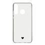 Slim Protection Case［ Original - Favorite Color Heart - White ］