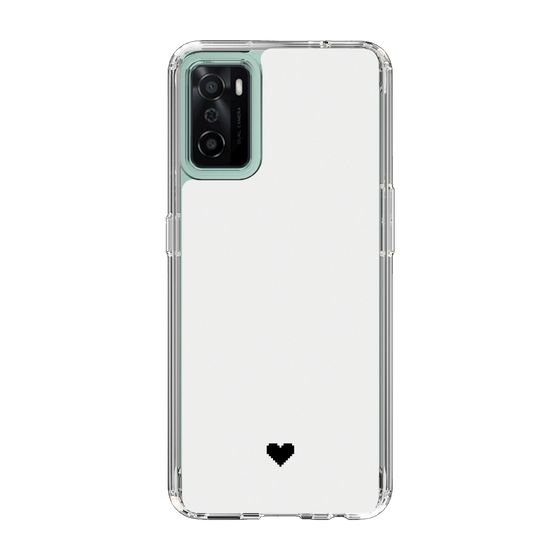 Slim Protection Case［ Original - Favorite Color Heart - White ］