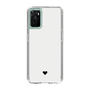 Slim Protection Case［ Original - Favorite Color Heart - White ］