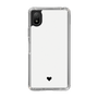 Slim Protection Case［ Original - Favorite Color Heart - White ］