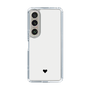 Slim Protection Case［ Original - Favorite Color Heart - White ］