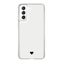 Slim Protection Case［ Original - Favorite Color Heart - White ］