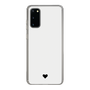 Slim Protection Case［ Original - Favorite Color Heart - White ］
