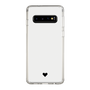 Slim Protection Case［ Original - Favorite Color Heart - White ］