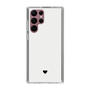 Slim Protection Case［ Original - Favorite Color Heart - White ］