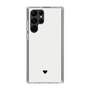 Slim Protection Case［ Original - Favorite Color Heart - White ］