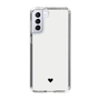 Slim Protection Case［ Original - Favorite Color Heart - White ］