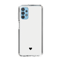 Slim Protection Case［ Original - Favorite Color Heart - White ］