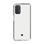 Slim Protection Case［ Original - Favorite Color Heart - White ］