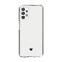 Slim Protection Case［ Original - Favorite Color Heart - White ］