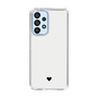 Slim Protection Case［ Original - Favorite Color Heart - White ］