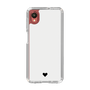 Slim Protection Case［ Original - Favorite Color Heart - White ］