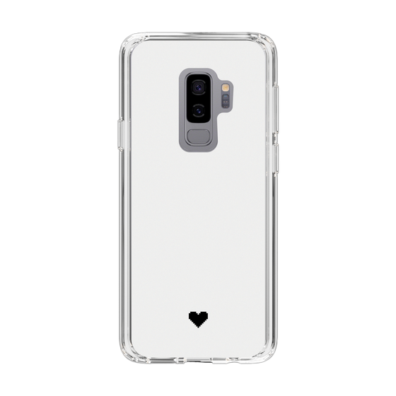 Slim Protection Case［ Original - Favorite Color Heart - White ］