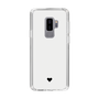 Slim Protection Case［ Original - Favorite Color Heart - White ］