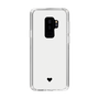 Slim Protection Case［ Original - Favorite Color Heart - White ］
