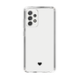 Slim Protection Case［ Original - Favorite Color Heart - White ］