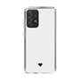 Slim Protection Case［ Original - Favorite Color Heart - White ］
