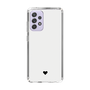 Slim Protection Case［ Original - Favorite Color Heart - White ］