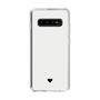 Slim Protection Case［ Original - Favorite Color Heart - White ］